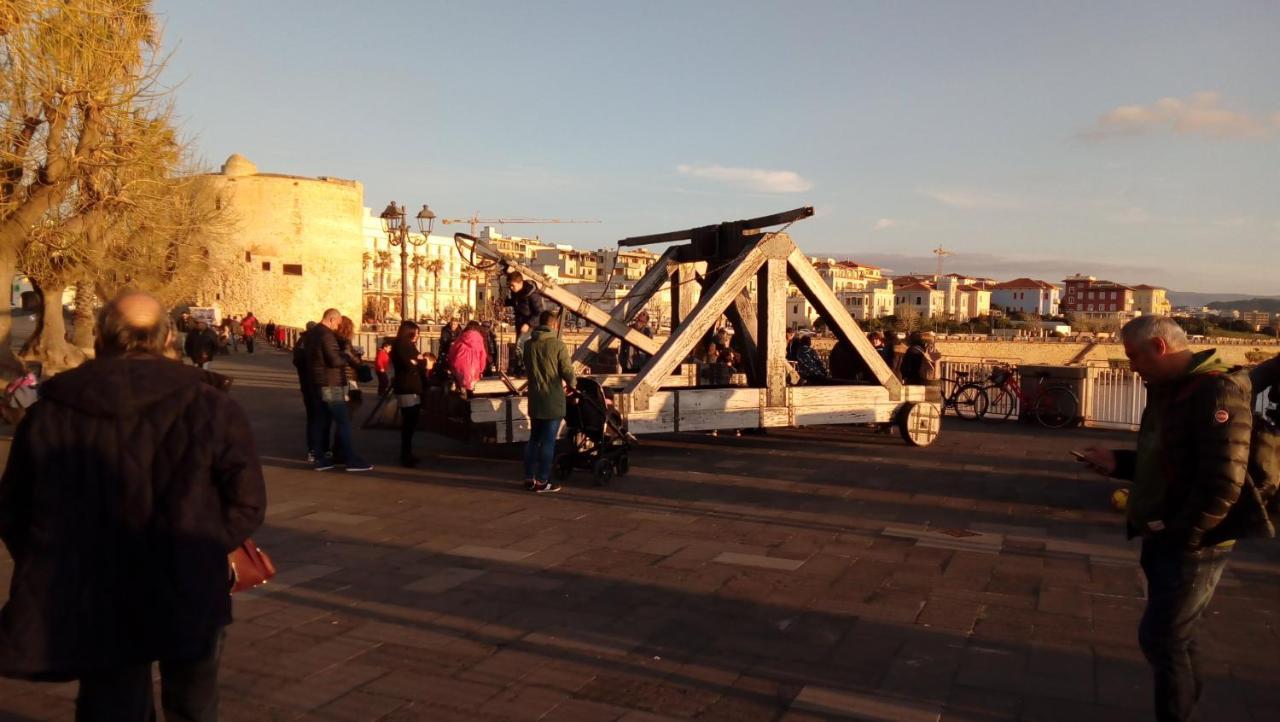 Alghero In Bicicletta Exterior foto