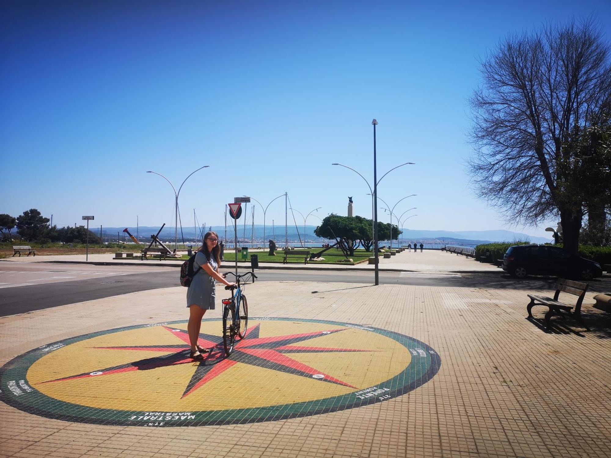 Alghero In Bicicletta Exterior foto