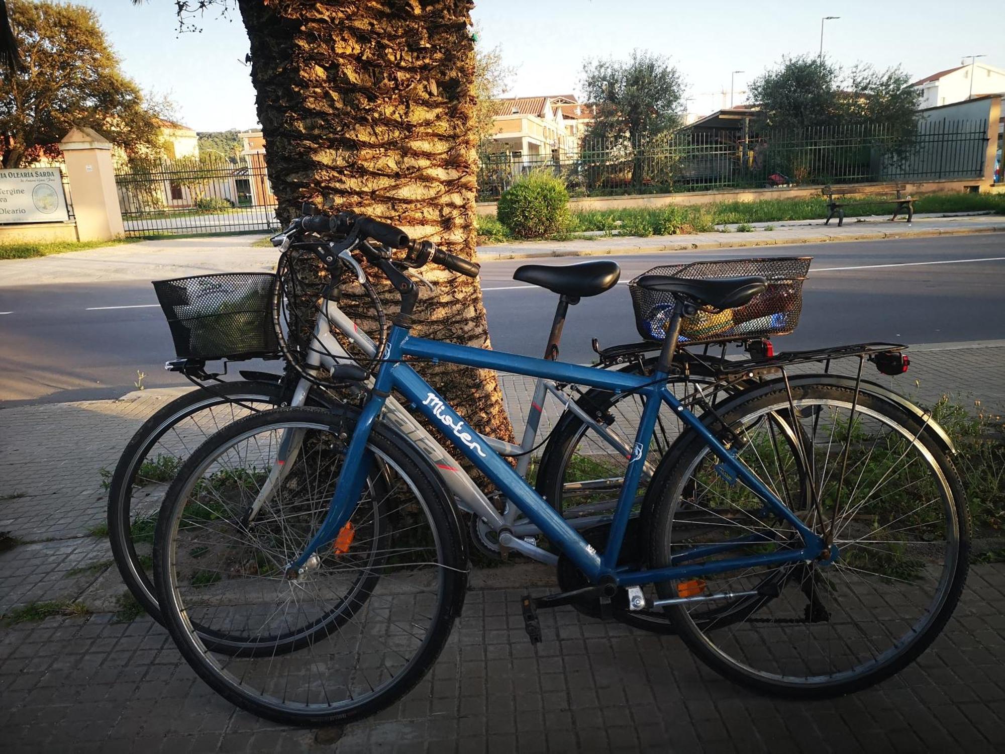 Alghero In Bicicletta Exterior foto